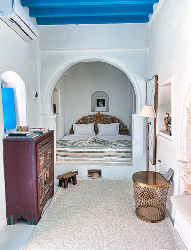 Bedroom 3, Dar Fen Luxery House, Houmt Souk