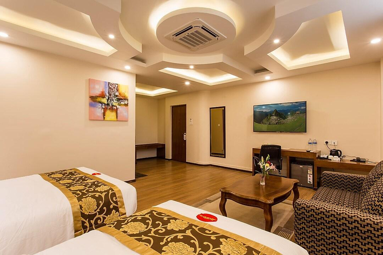 Others 4, Hotel Buddy, Bagmati