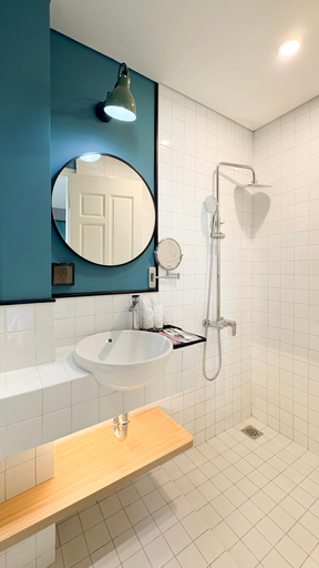 Bathroom 4, A25 Premium Hotel - 130 Ba Trieu, Hai Bà Trưng