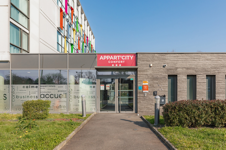 Exterior & Views 2, Appart'City Confort Rennes – Cesson Sévigné, Ille-et-Vilaine