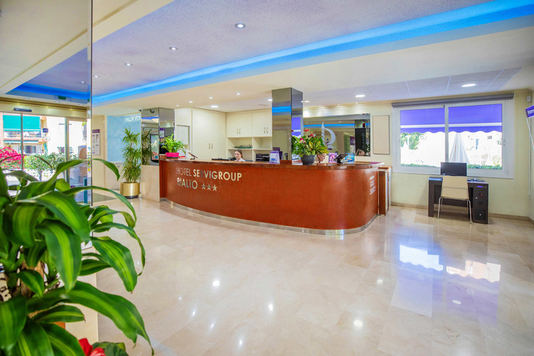 Public Area 2, Servigroup Rialto, Alicante