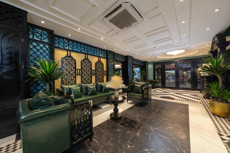 Public Area 3, Madelise Central Hotel & Travel, Hoàn Kiếm