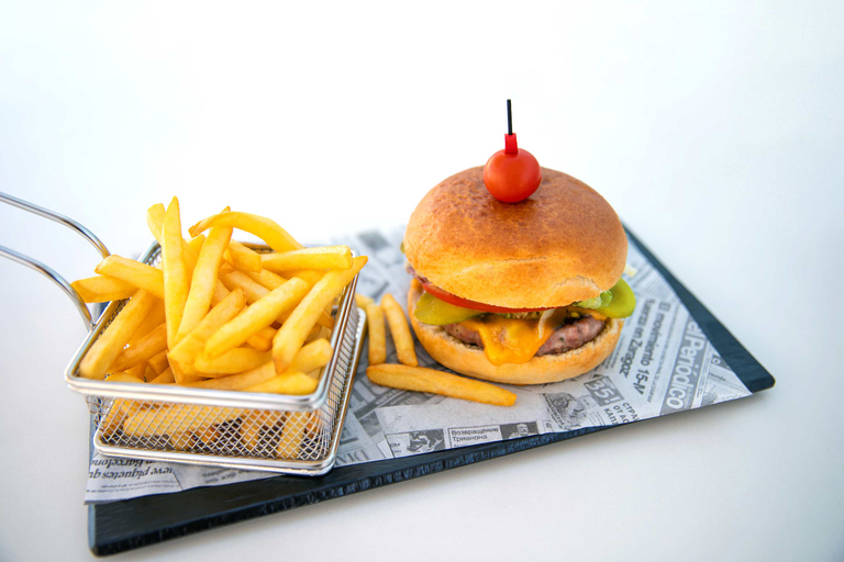 Food & Drinks 5, Servigroup Rialto, Alicante