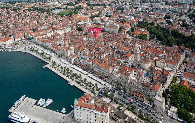 Others 4, Luxury Room Kokola, Split