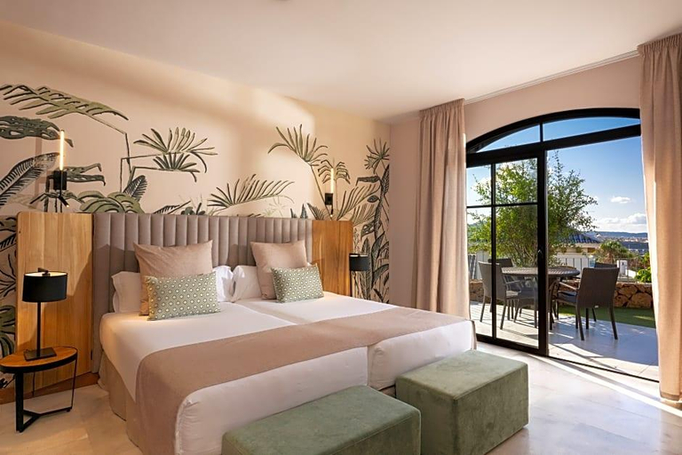 Bedroom, Suite Villa Maria, Santa Cruz de Tenerife