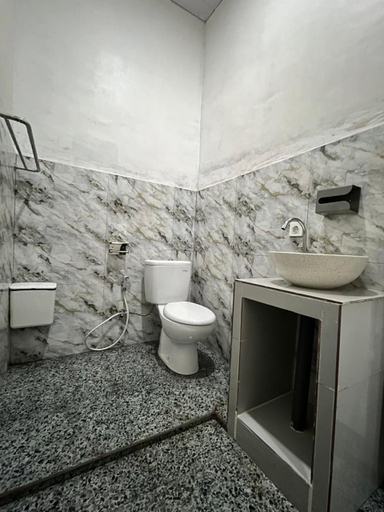 Bathroom 3, Lake Side Retreat Kintamani, Bangli