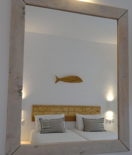 Bedroom 2, Paros Bay, South Aegean
