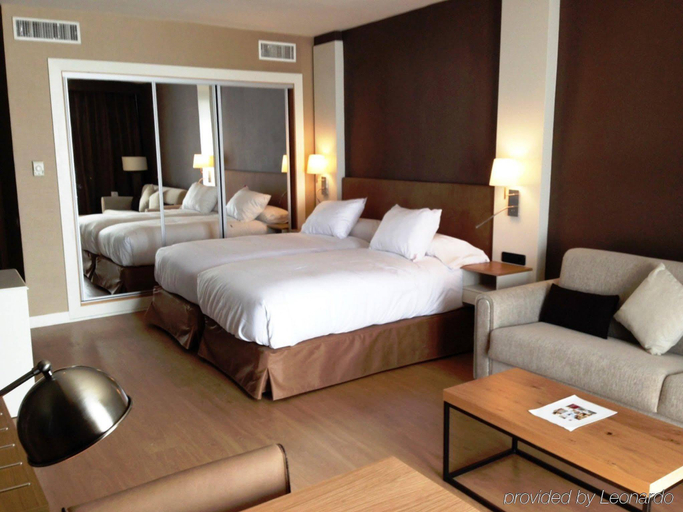 Bedroom 2, Guitart Grand Passage, Barcelona