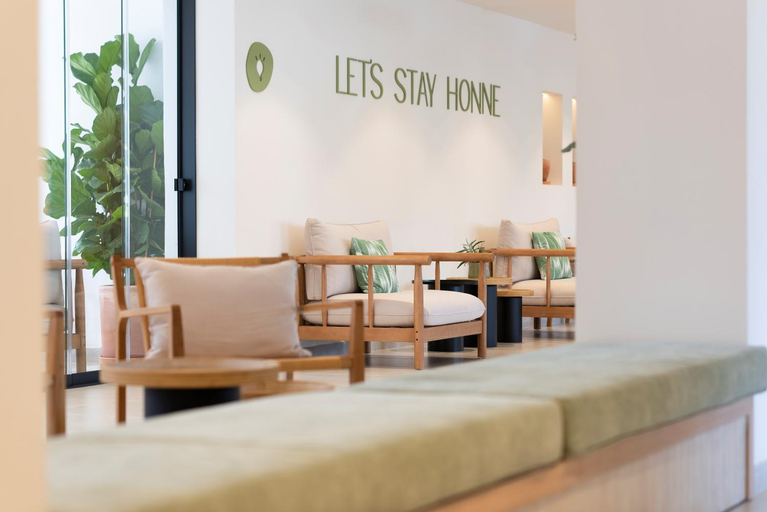 Public Area 3, Copaiba by Honne Hotels - Adults Only, Baleares