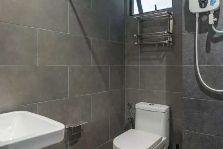 Bathroom 4, Neu Suites Residence Kuala Lumpur, Roam, Kuala Lumpur