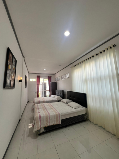 Bedroom 4, Executive Villa, Malang