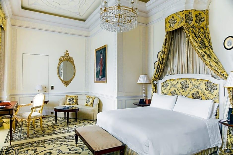 Bedroom 4, The Lanesborough, London