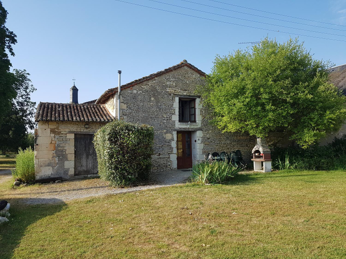 Others 3, Le Logis de la Pataudière, Indre-et-Loire