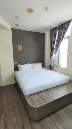 Bedroom 3, A Hotel Chinatown, Newly Renovated, Singapore