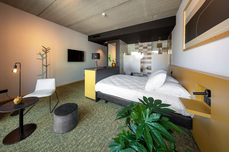 Bedroom 2, Mr Jigs, Venlo