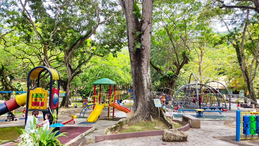 Kids playground