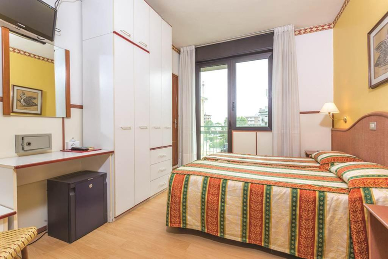 Bedroom 3, Harrys, Venezia