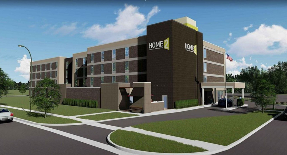 Home2 Suites by Hilton Bloomington Normal, McLean