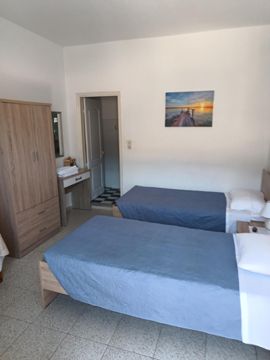 2, Anastasia Apartments (Chorio), South Aegean