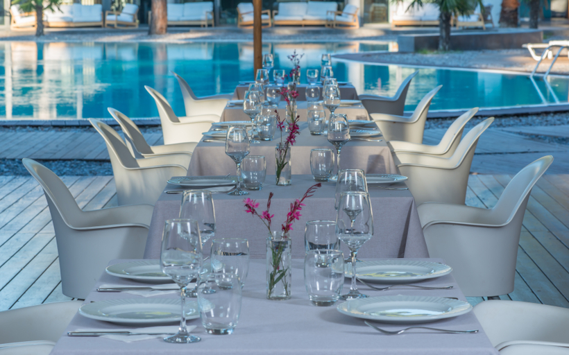 Food & Drinks 3, Club Agia Anna Summer Resort, Central Greece