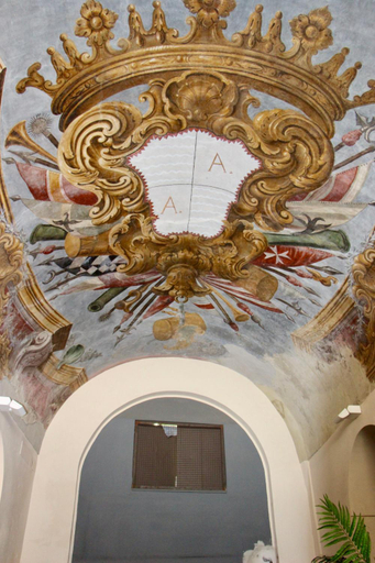 Others 3, Palazzo Ammone - Sedil Dominova, Napoli