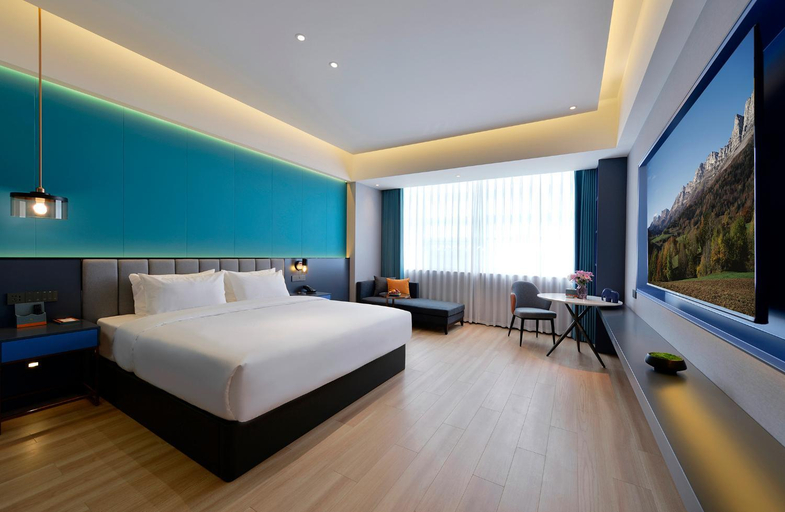 Others 4, R ROYALSS HOTEL Yulin Yuxing Plaza, Yulin