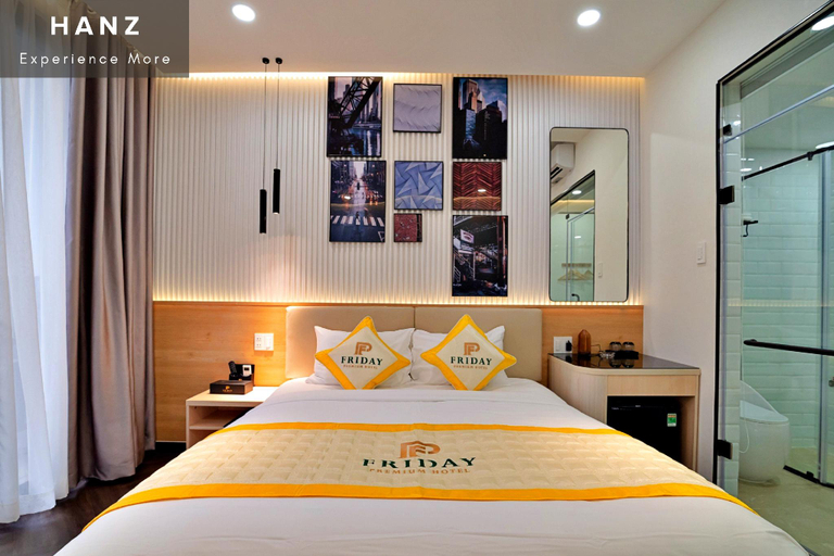 Bedroom 8