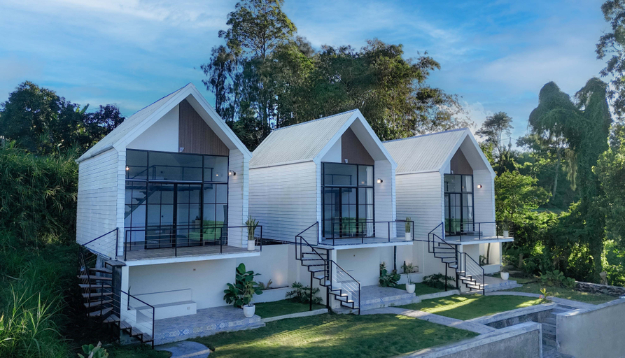 Exterior & Views 1, Faro Cabin Kintamani, Bangli