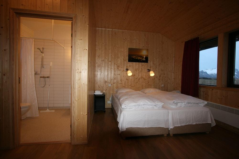 Bedroom 2, Arnanes Country Hotel, Sveitarfélagið Hornafjörður