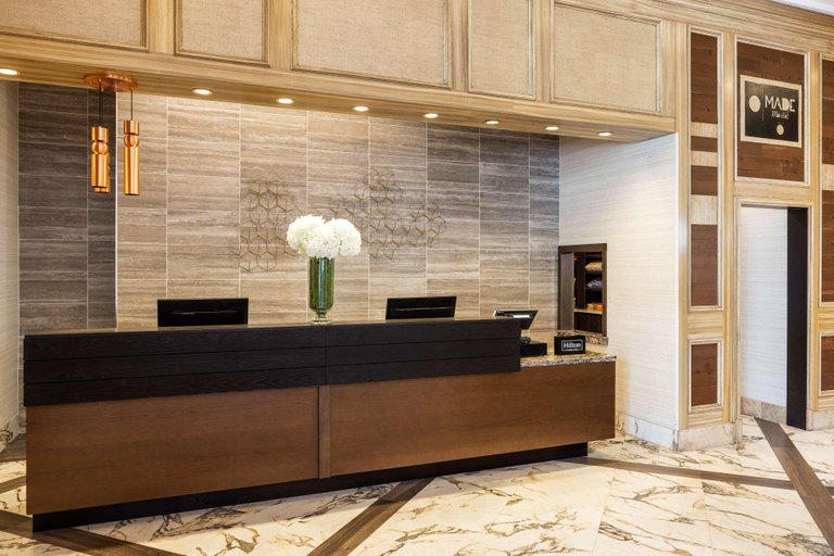 Public Area 4, DoubleTree Suites by Hilton Austin Downtown Capitol, Travis