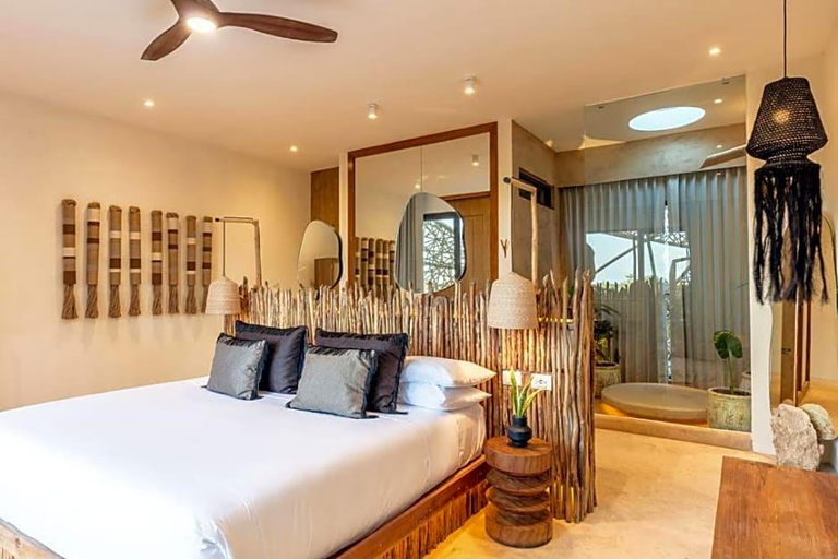 Bedroom 2, Villas Flamingos, Lázaro Cárdenas
