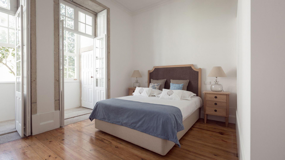 Bedroom 4, Porto Vintage Guesthouse, Porto