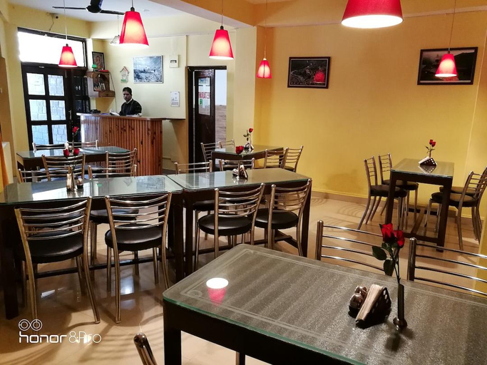 Food & Drinks 5, Hotel The Nest , Kullu