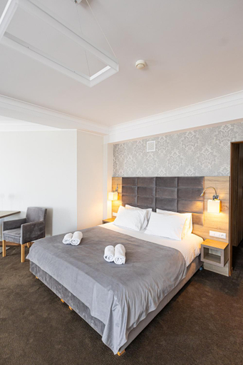 Bedroom 2, Hotel Kopczynski, Olsztyn