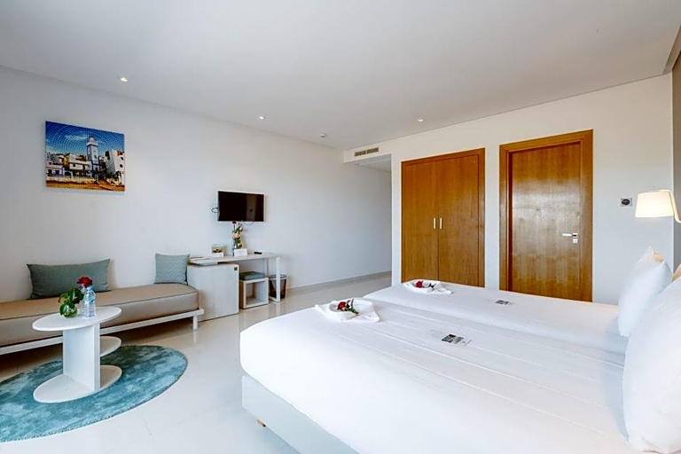 Bedroom 3, Lixus Beach Resort, Larache
