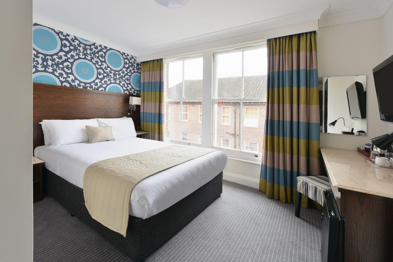 Bedroom 3, Bocardo Hotel, Oxfordshire