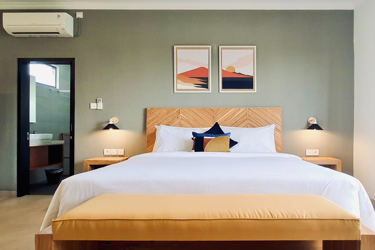 Bedroom 5, The Kamare, Badung