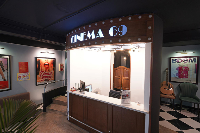 Public Area 2, 69 Boutique Hotel, Cầu Giấy