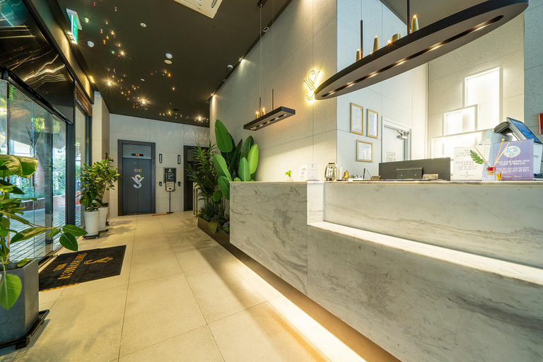 Exterior & Views 1, SOUTHVANDECO HOTEL, Busanjin