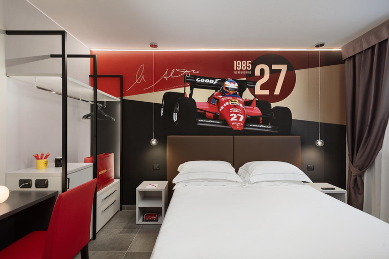 Bedroom 8