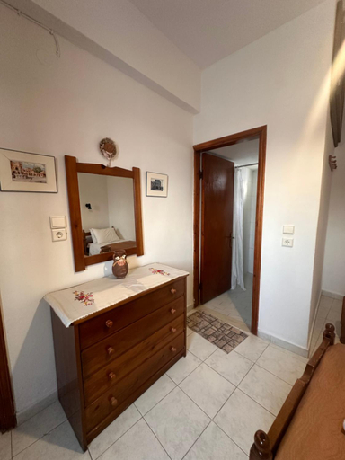 Bathroom 3, Vagelis Apartment&studios lindos, South Aegean