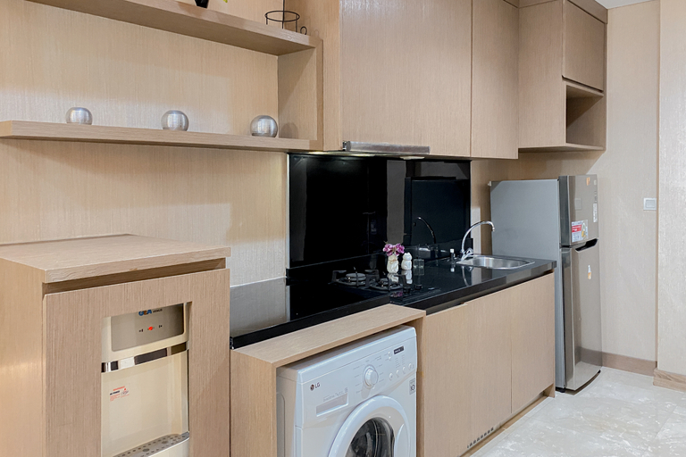 Others 2, Spacious and Comfy 1BR at L'Avenue Pancoran Apartment By Travelio, South Jakarta