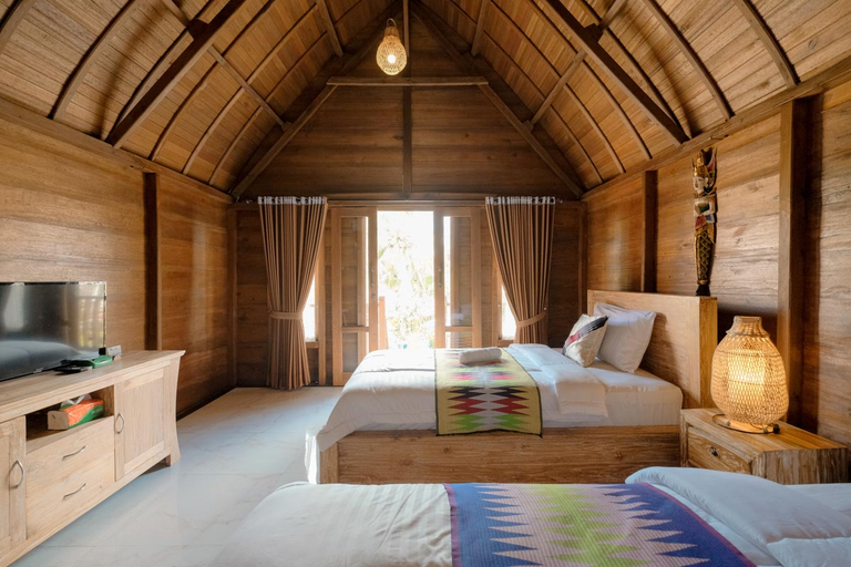 Bedroom 4, Tukad Gepuh, Klungkung