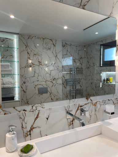 Bathroom 4, Elia Luxury House, Central Macedonia