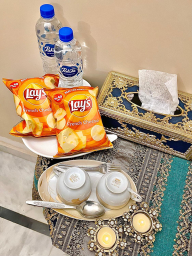 Food & Drinks, Mohalla Rooftop Retreat, Karachi