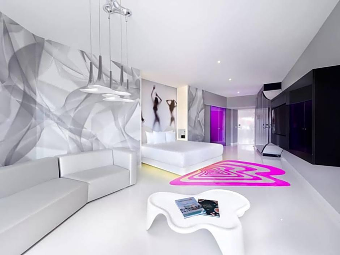 Bedroom 3, Temptation at The Tower Cancun Resort - All Inclusive - Adults Only, Benito Juárez