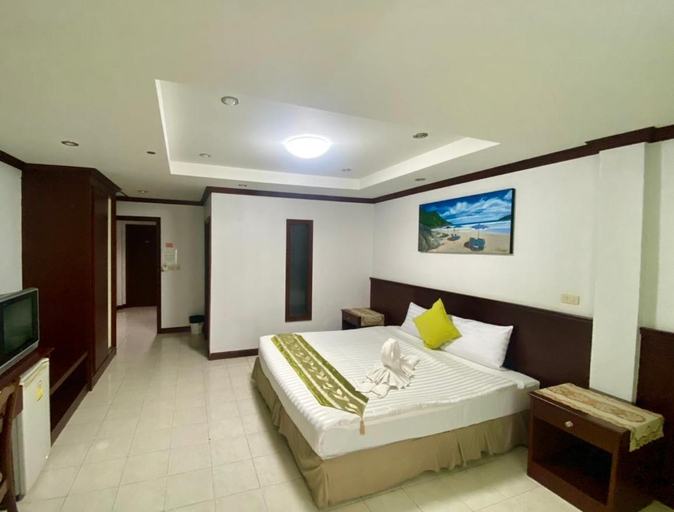Bedroom 2, Sue@Cozy, Phuket Island