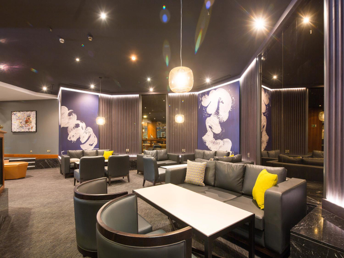 Public Area 5, Crowne Plaza NOTTINGHAM by IHG, Nottingham