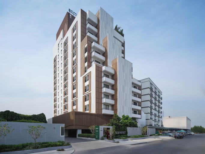 Exterior & Views 2, Somerset Sukhumvit 71 Bangkok, Wattana