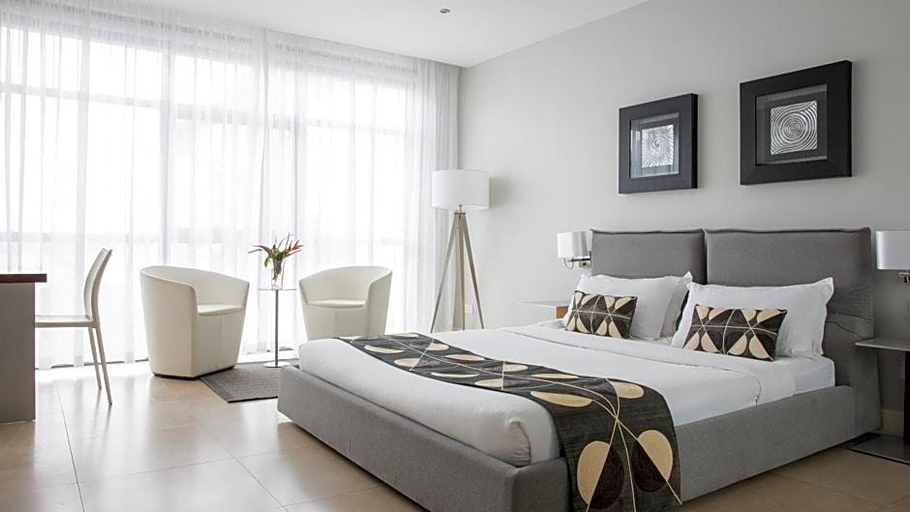 Bedroom 4, Hotel Englishpoint Marina, Nyali
